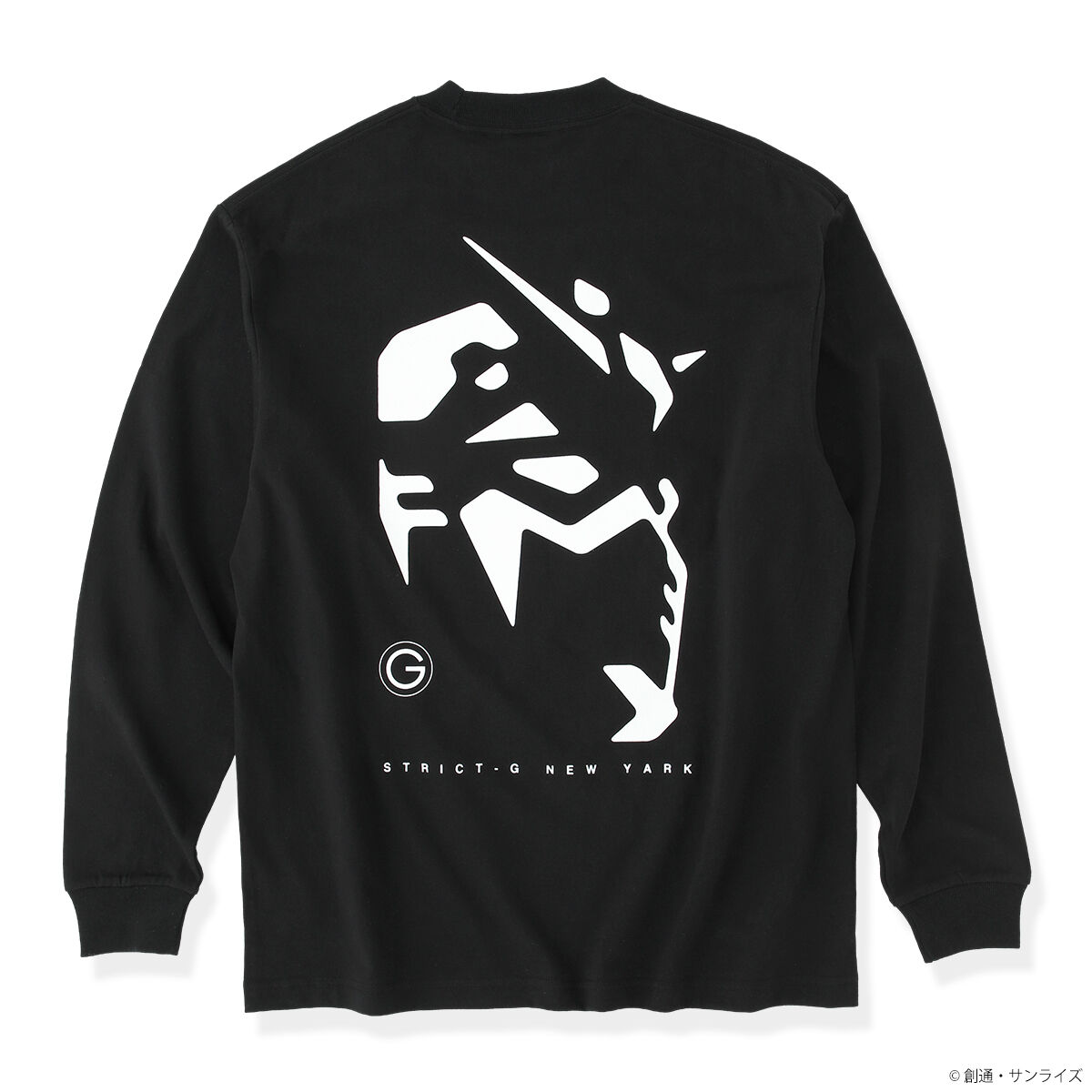 STRICT-G NEW YARK『機動戦士ガンダム』ロングスリーブTシャツ NEW