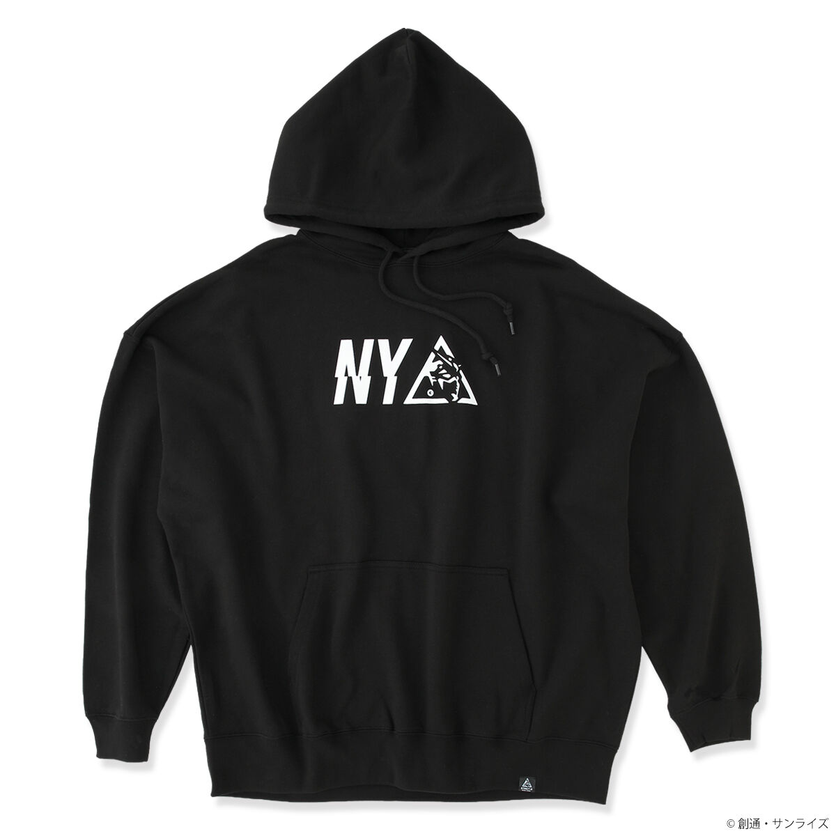 STRICT-G NEW YARK『機動戦士ガンダム』パーカー NYロゴ | 機動戦士