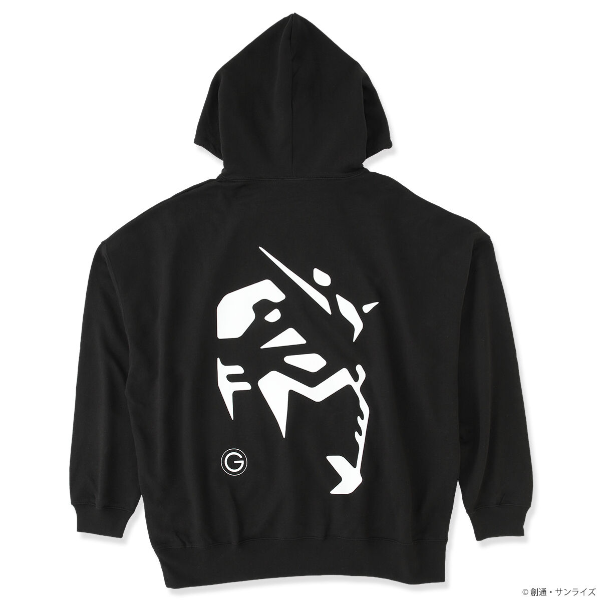 STRICT-G NEW YARK『機動戦士ガンダム』パーカー NYロゴ | 機動戦士