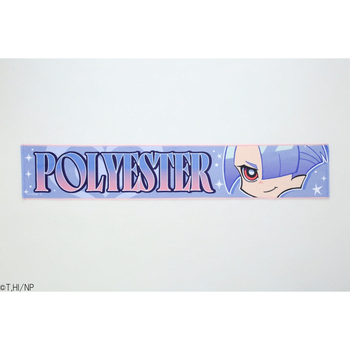 New PANTY ＆ STOCKING with GARTERBELT おなまえマフラータオル【2026