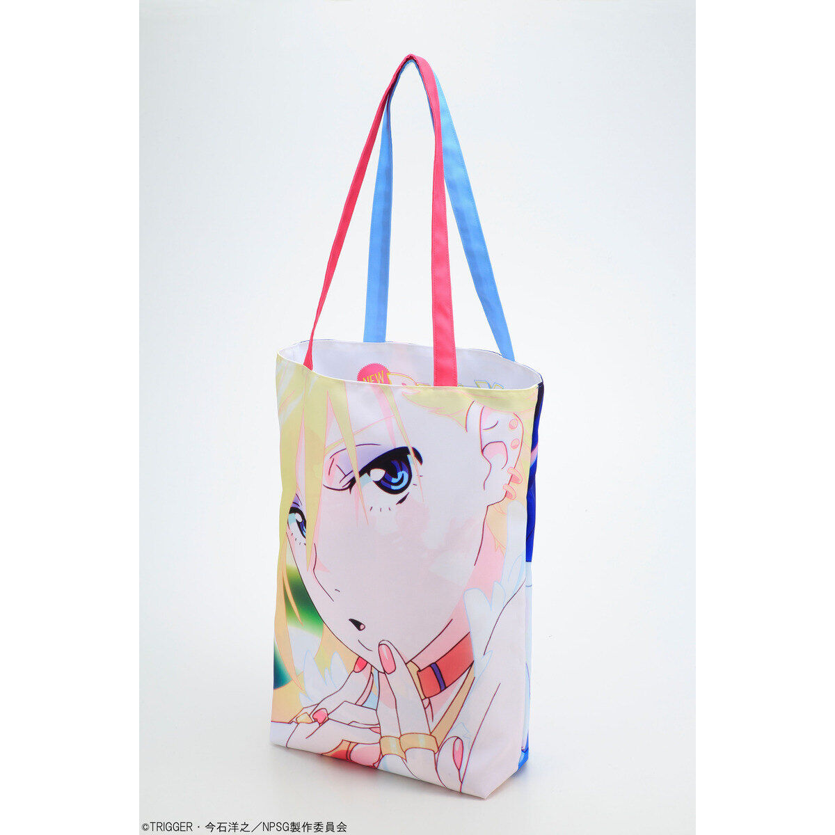 New PANTY ＆ STOCKING with GARTERBELTリバーシブルトート【2026年2月