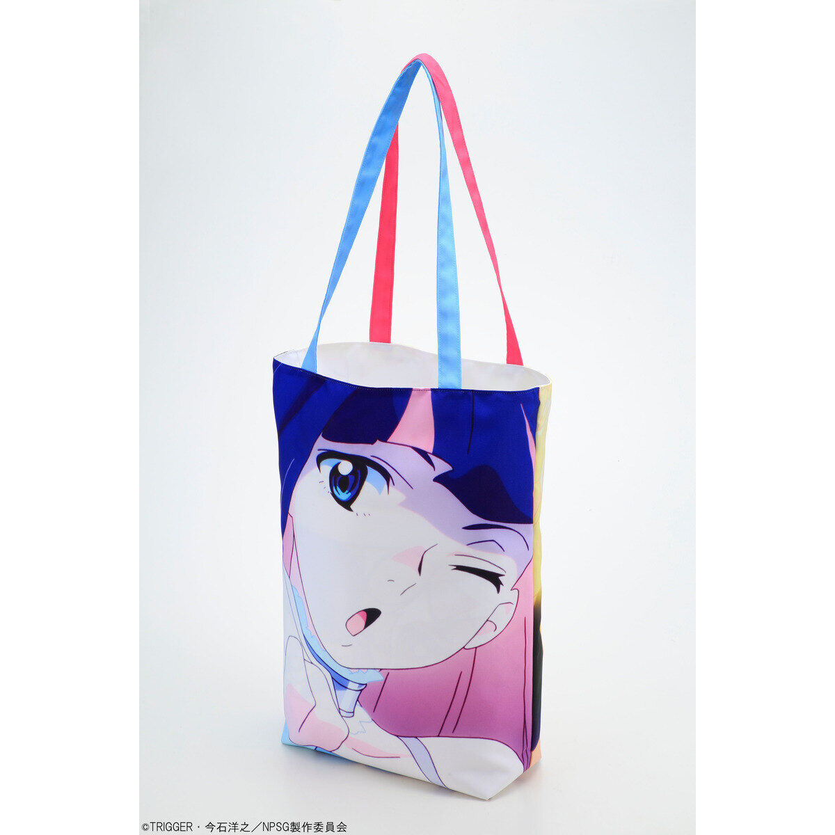 New PANTY ＆ STOCKING with GARTERBELTリバーシブルトート【2026年2月