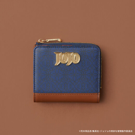 ジョジョの奇妙な冒険 ファントムブラッド×SAMANTHAVEGA 折財布