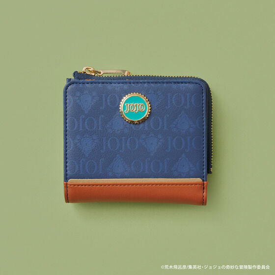 SAMANTHA VEGA ジョジョの奇妙な冒険 戦闘潮流「カーズ」 折財布 SAMANTHAVEGA｜アニメ『ジョジョの奇妙な冒険 戦闘潮流』「カーズ