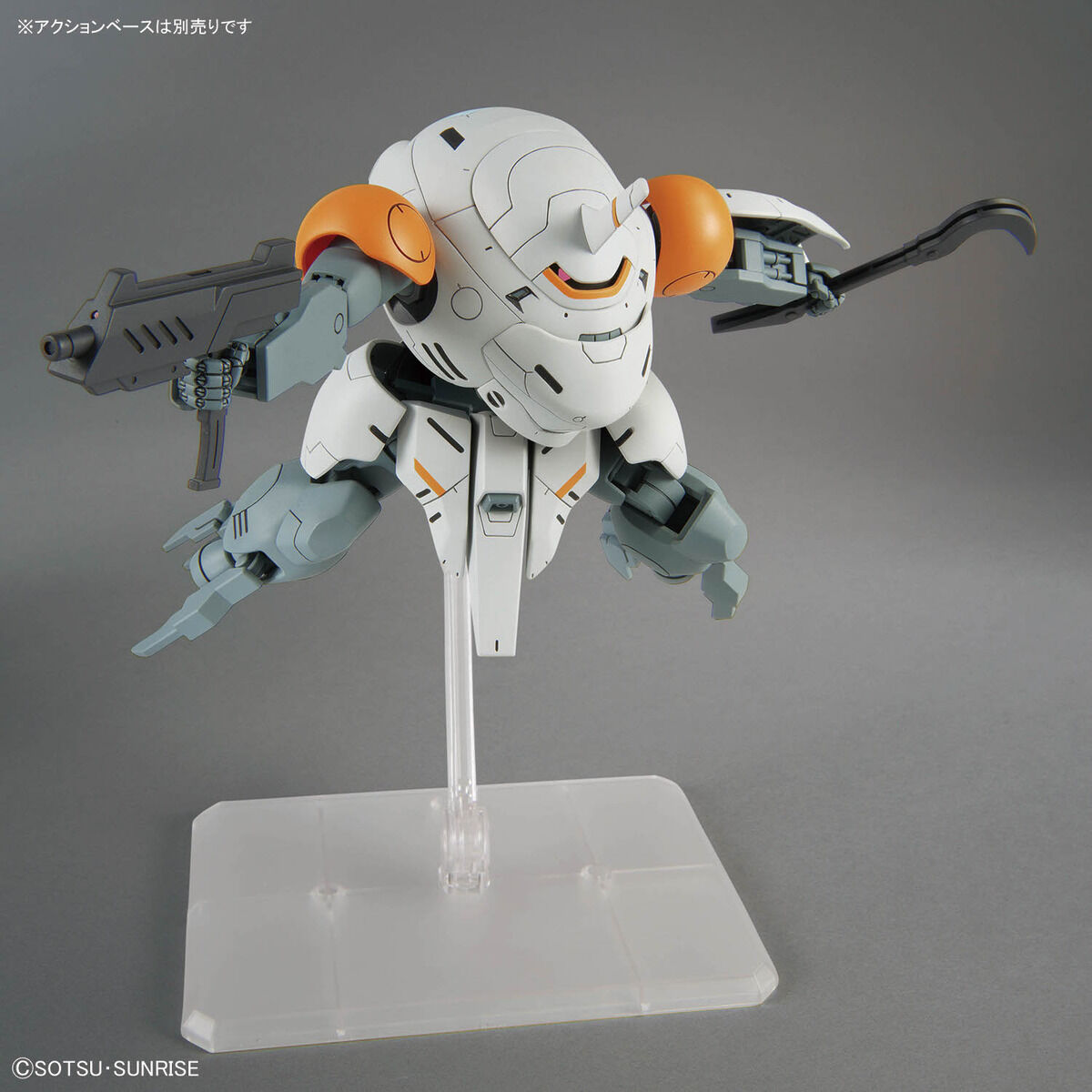HG 1/144 モンキーロディ（598機）／モンキークラブロディ | 機動