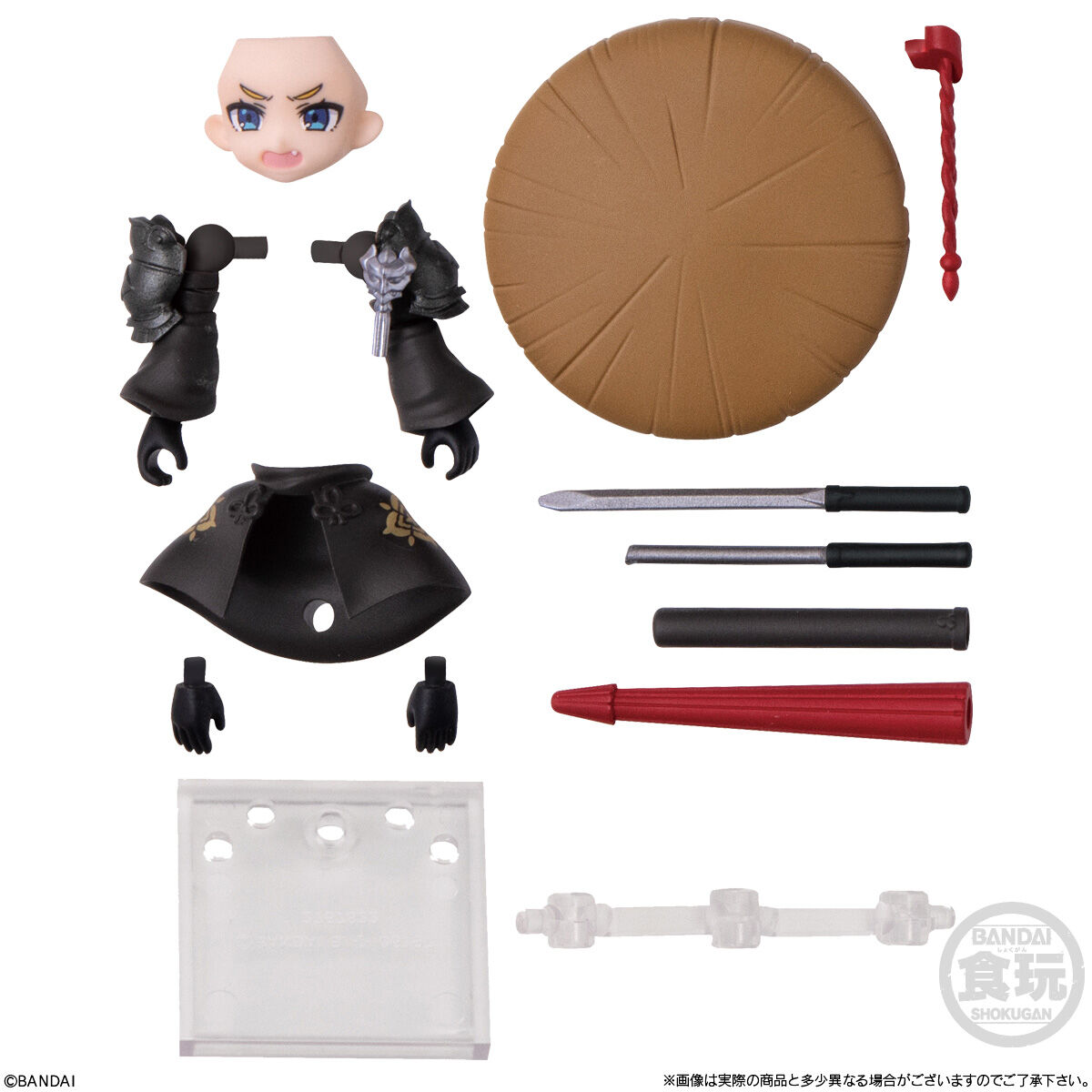 リンクトラベラーズ～武ノ国のサムライ編～SIDE:C(10個入