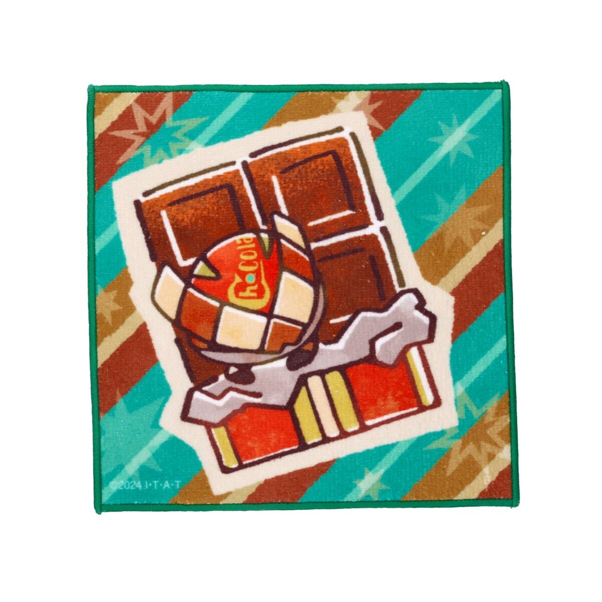仮面ライダーガヴ お菓子 デフォルメ ミニタオル 全3種 | 仮面