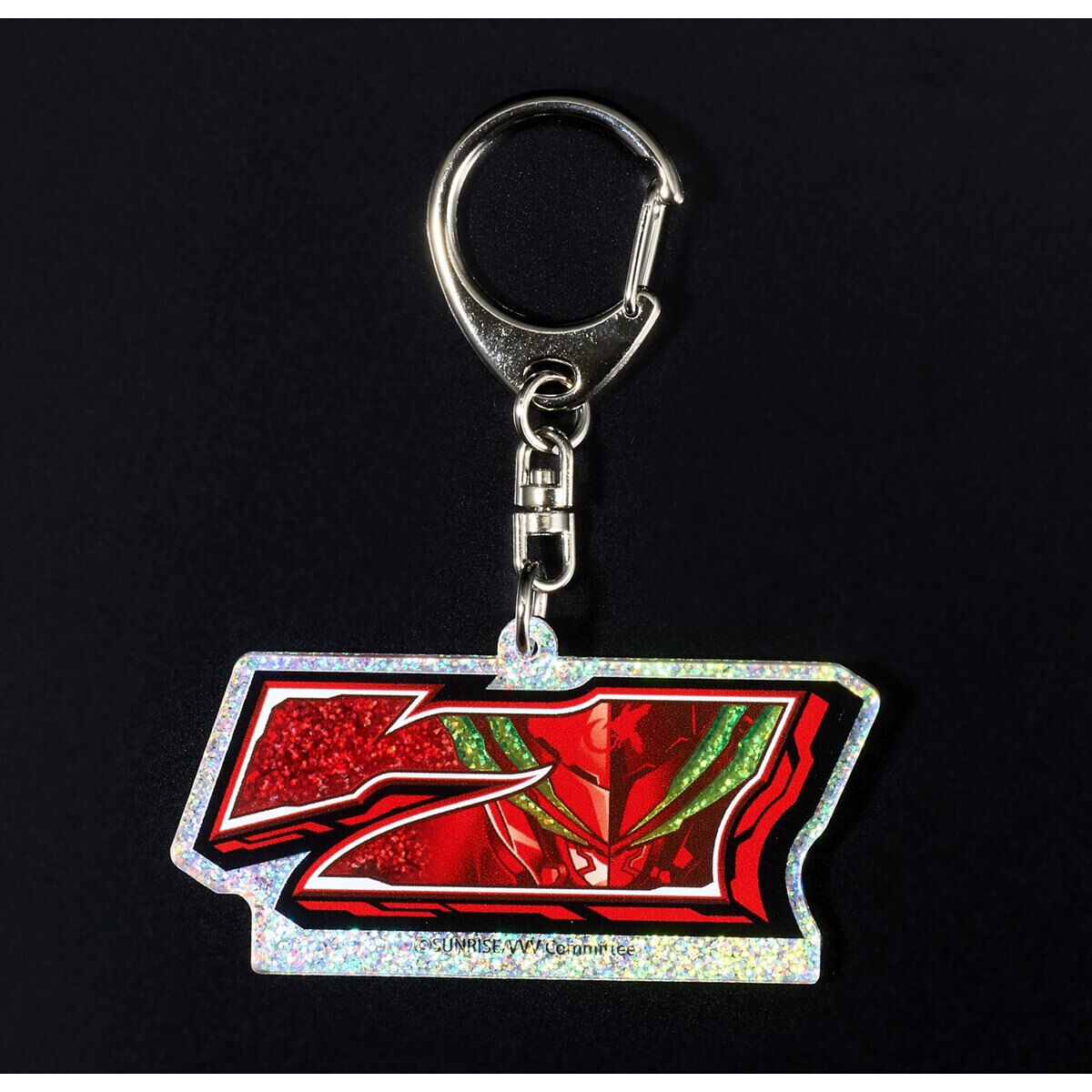 革命機ヴァルヴレイヴ リール図柄ホログラムアクリルキーホルダー（全4