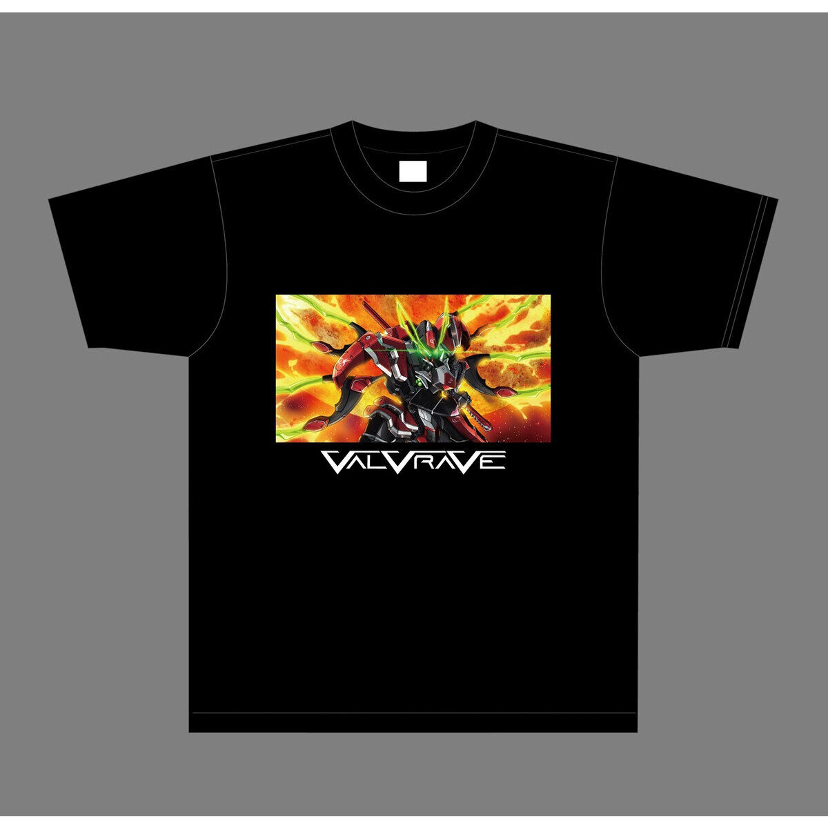 革命機ヴァルヴレイヴ Tシャツ【キービジュアル】 | ファッション