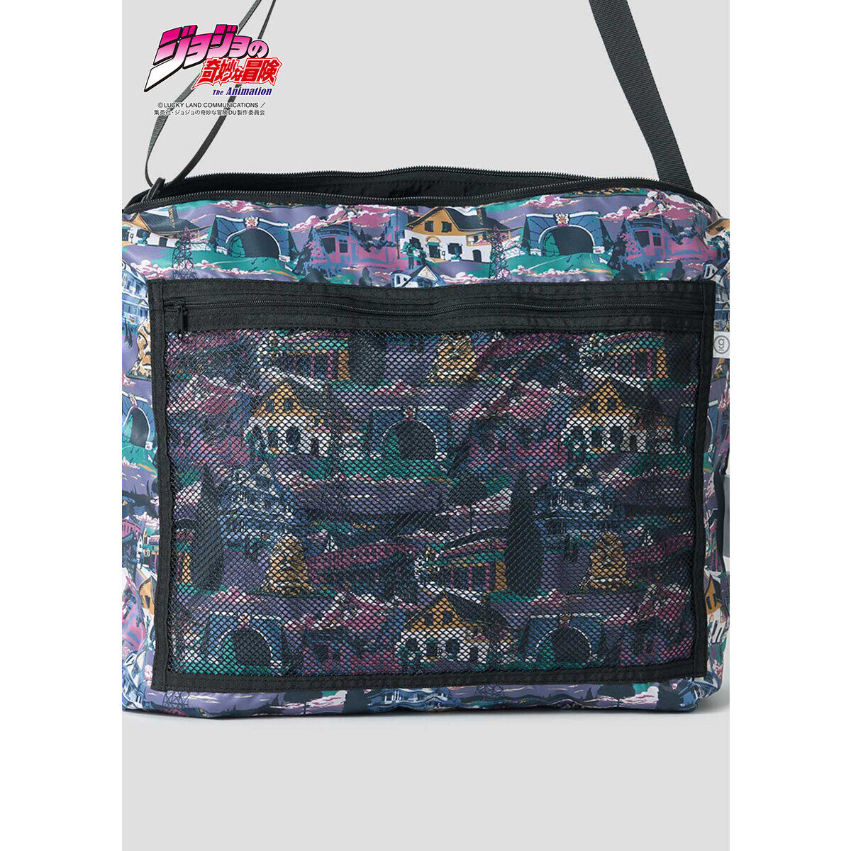 アニメ『ジョジョの奇妙な冒険 ダイヤモンドは砕けない』グラニフ