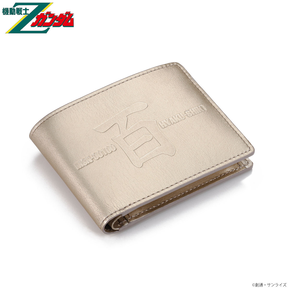 機動戦士Zガンダム 百式企画 二つ折り財布 【2026年1月発送】 | 機動