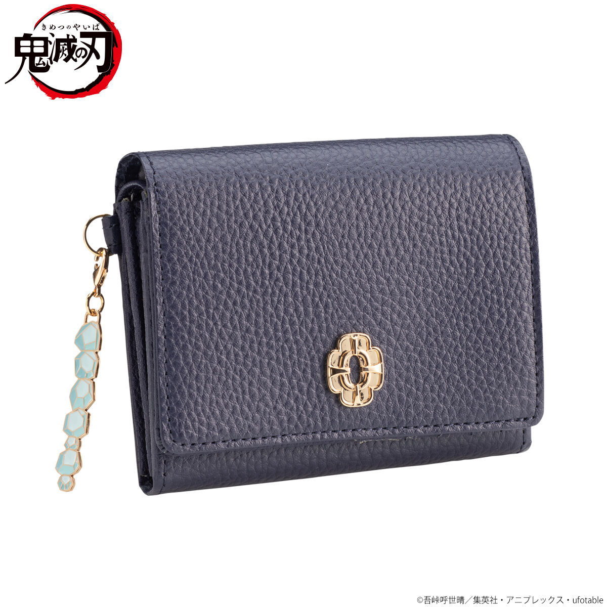 鬼滅の刃 レザーシリーズ第3弾 二つ折り財布【2026年2月発送】 | 鬼滅