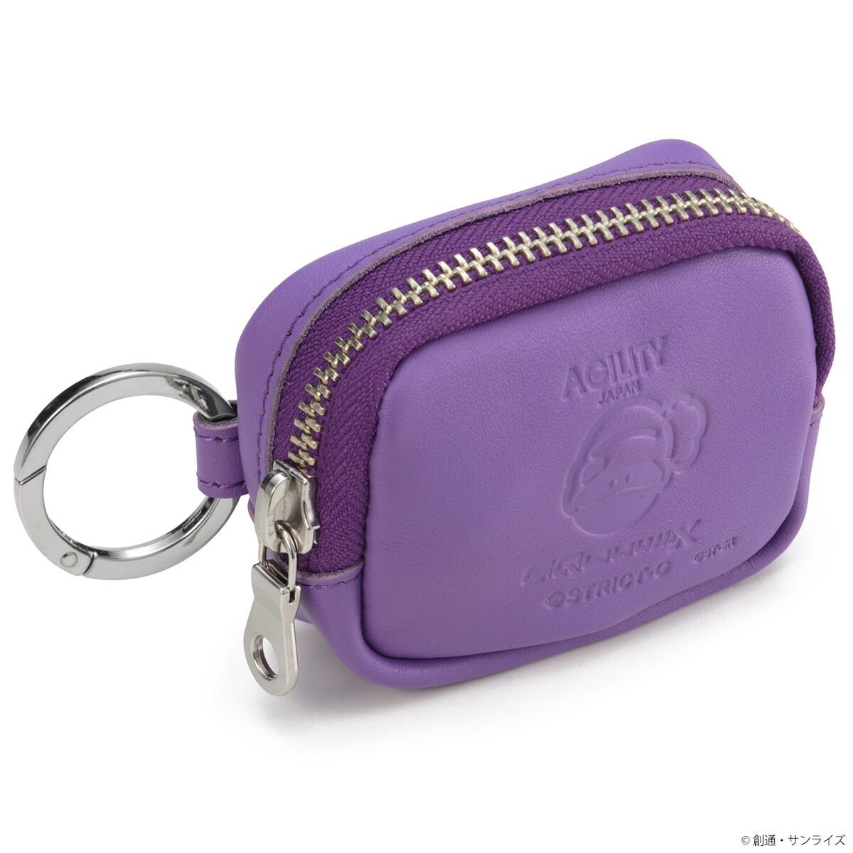 STRICT-G AGILITY『機動戦士Gundam GQuuuuuuX』ハロ ミニポーチ