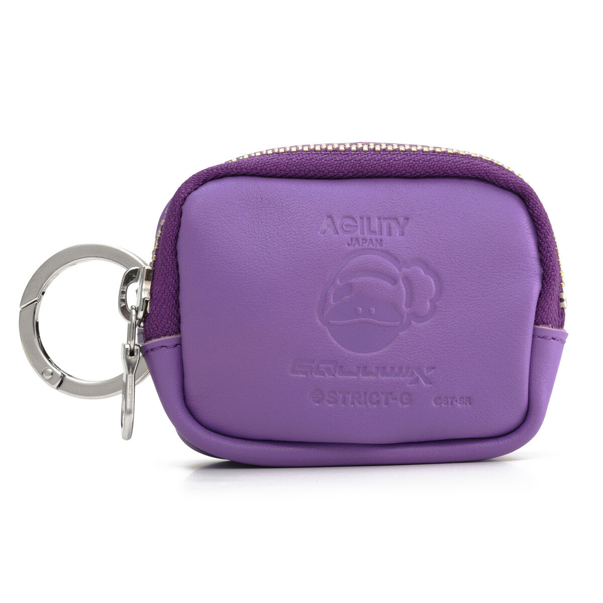 STRICT-G AGILITY『機動戦士Gundam GQuuuuuuX』ハロ ミニポーチ