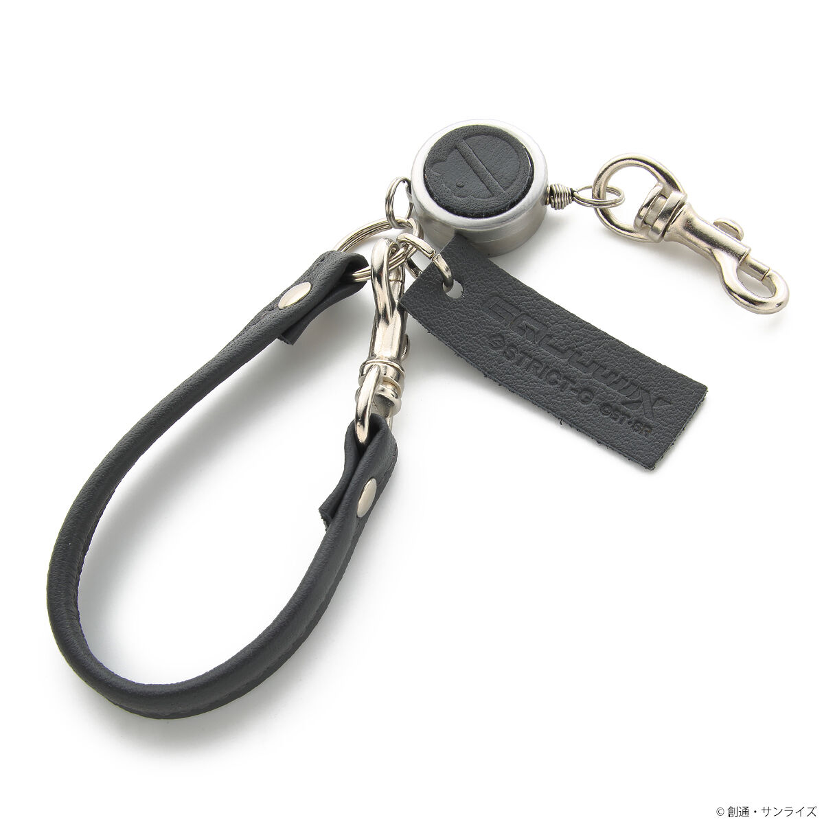 STRICT-G AGILITY『機動戦士Gundam GQuuuuuuX』ポメラニアンズマーク