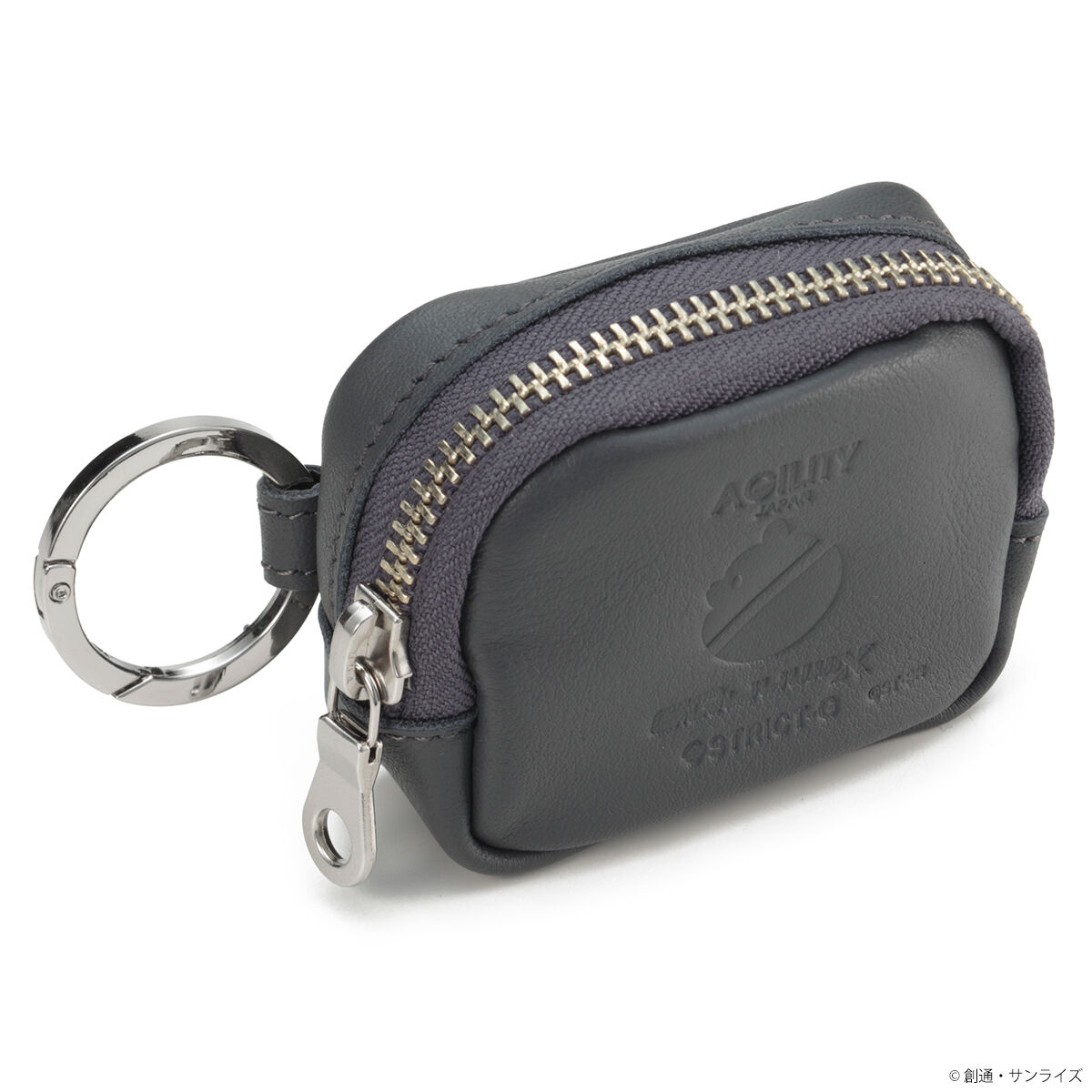 STRICT-G AGILITY『機動戦士Gundam GQuuuuuuX』ポメラニアンズマーク