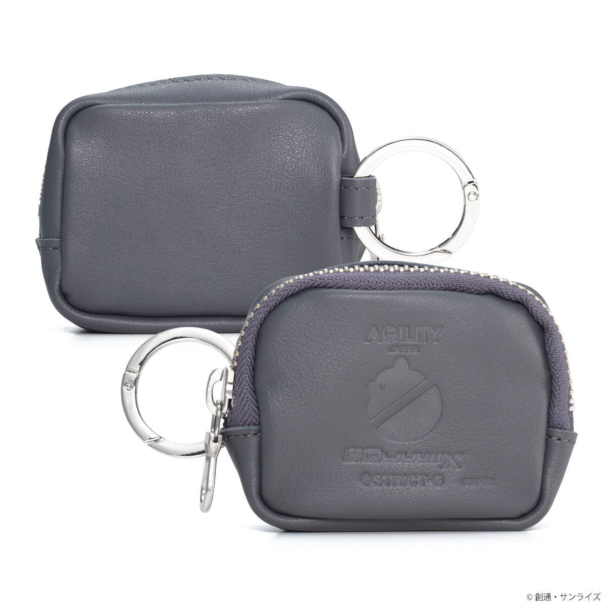 DOPAマスターランクグッズ　非売品 STRICT-G AGILITY『機動戦士Gundam GQuuuuuuX』ポメラニアンズマーク