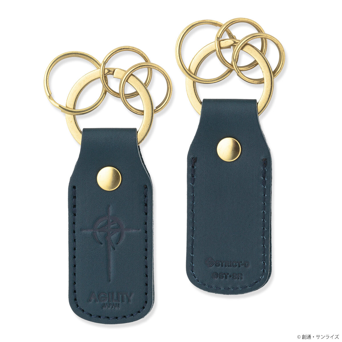 STRICT-G AGILITY『機動戦士ガンダム 閃光のハサウェイ』キーホルダー