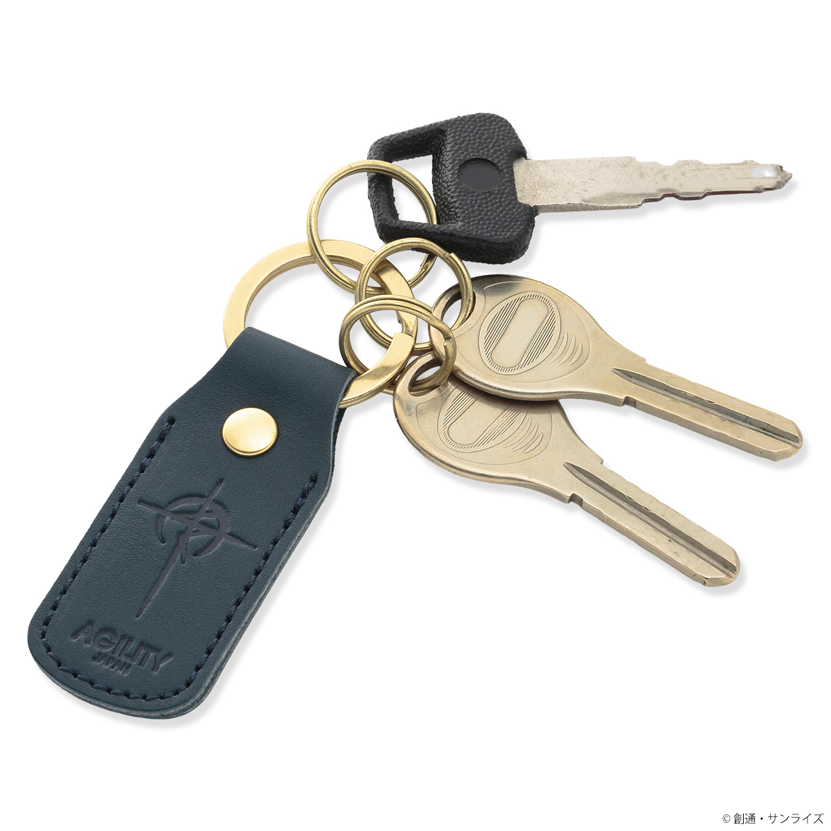 STRICT-G AGILITY『機動戦士ガンダム 閃光のハサウェイ』キーホルダー