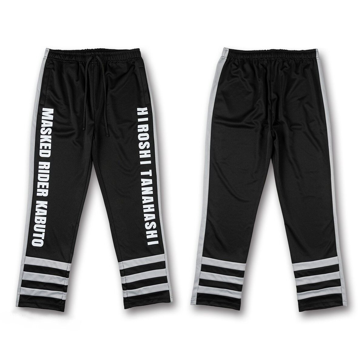 仮面ライダーカブト×棚橋弘至 コラボ トラックパンツ | 仮面ライダー