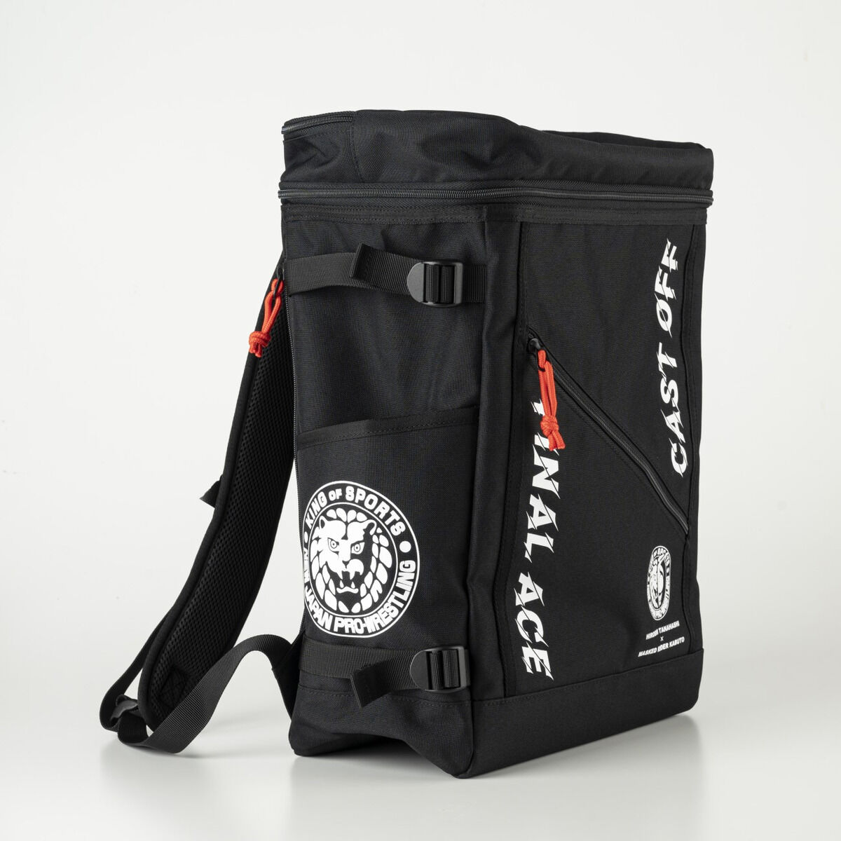 仮面ライダーカブト×棚橋弘至 コラボ リュック | 仮面ライダーカブト