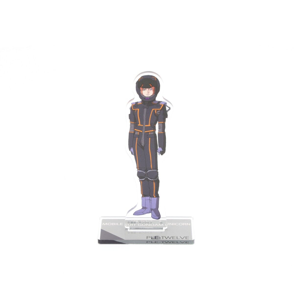 機動戦士ガンダムUC アクリルスタンド （スタンダードサイズ）第二弾