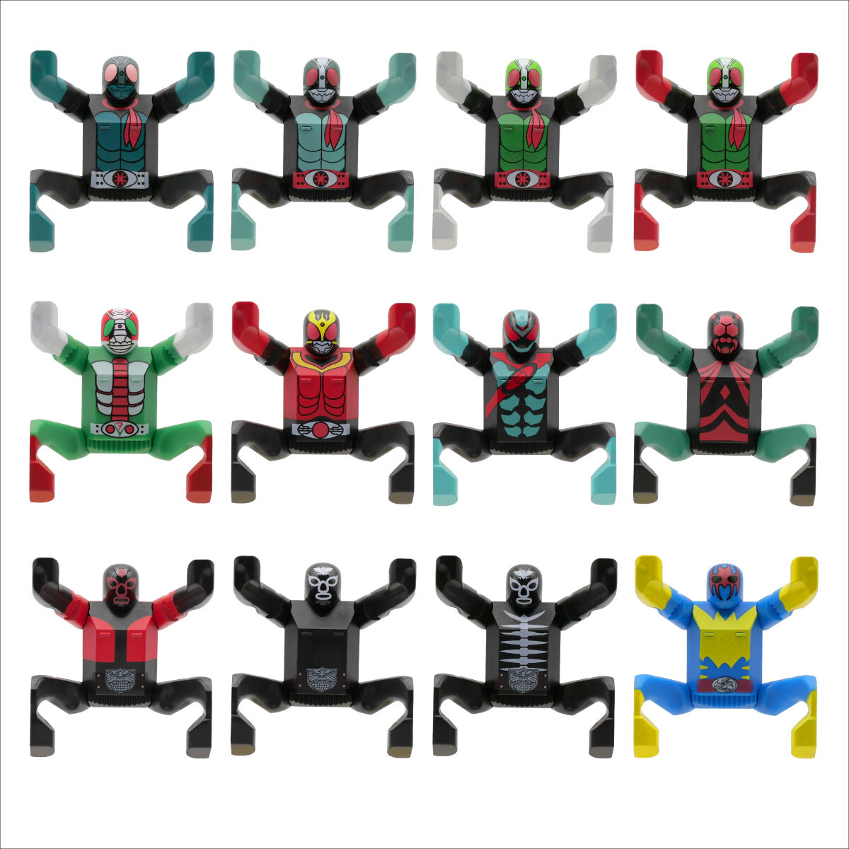 仮面ライダー大好(BOX) | 仮面ライダーシリーズ | アニメグッズ