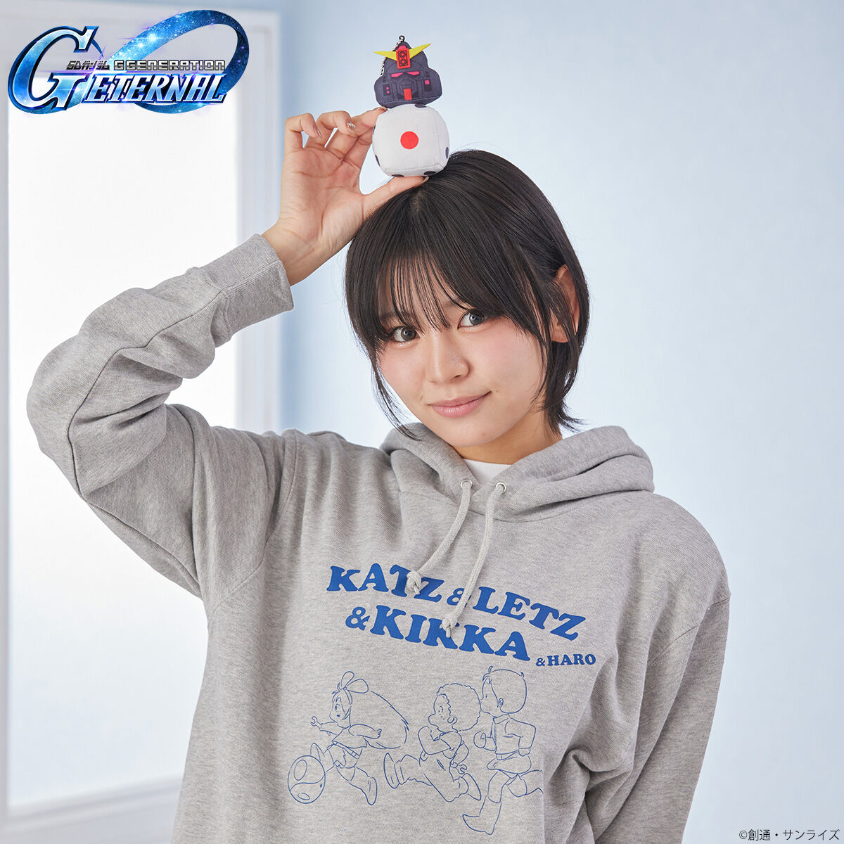 SDガンダム ジージェネレーション エターナル サイコロガンダム