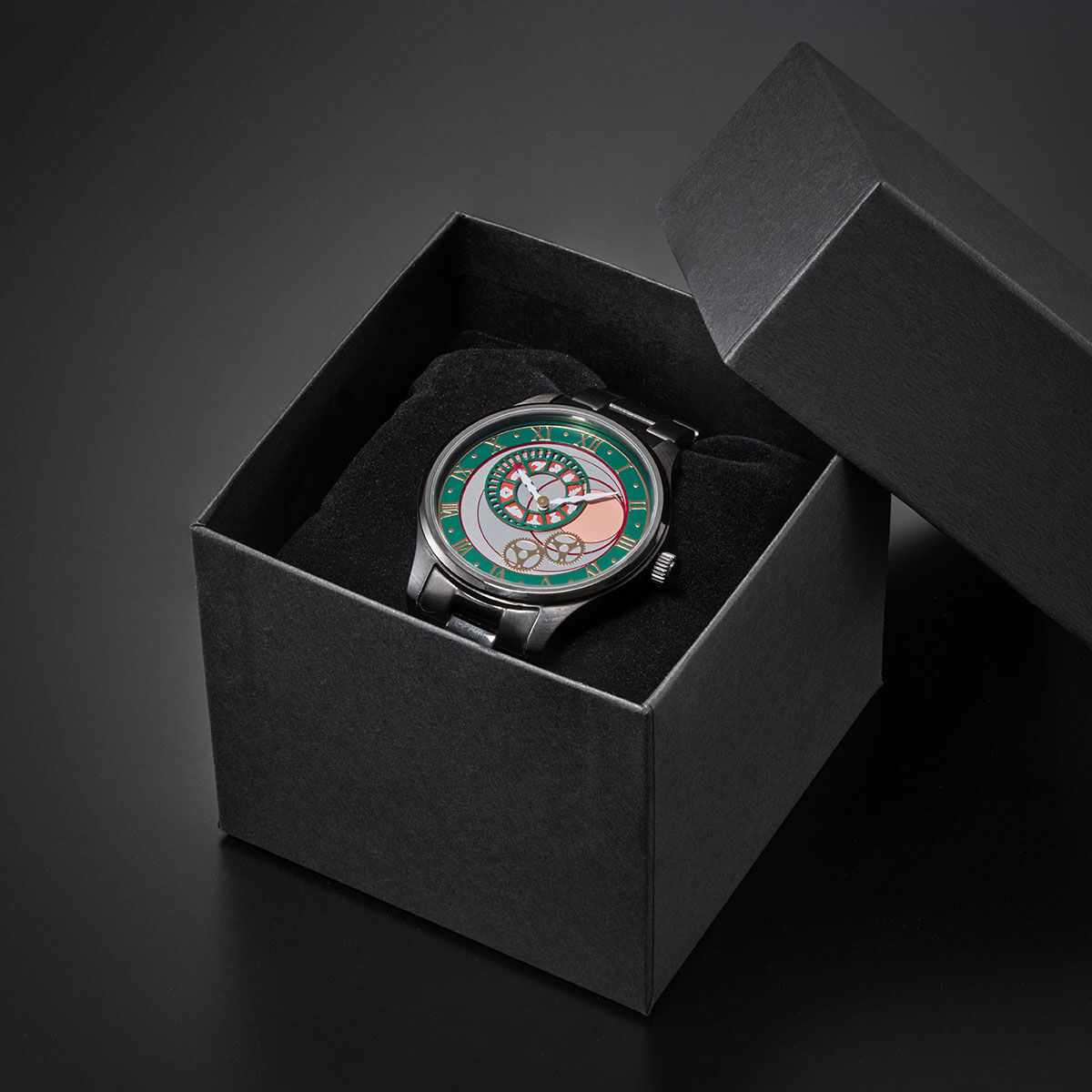 仮面ライダーエグゼイド 仮面ライダークロノス腕時計【2026年5月発送