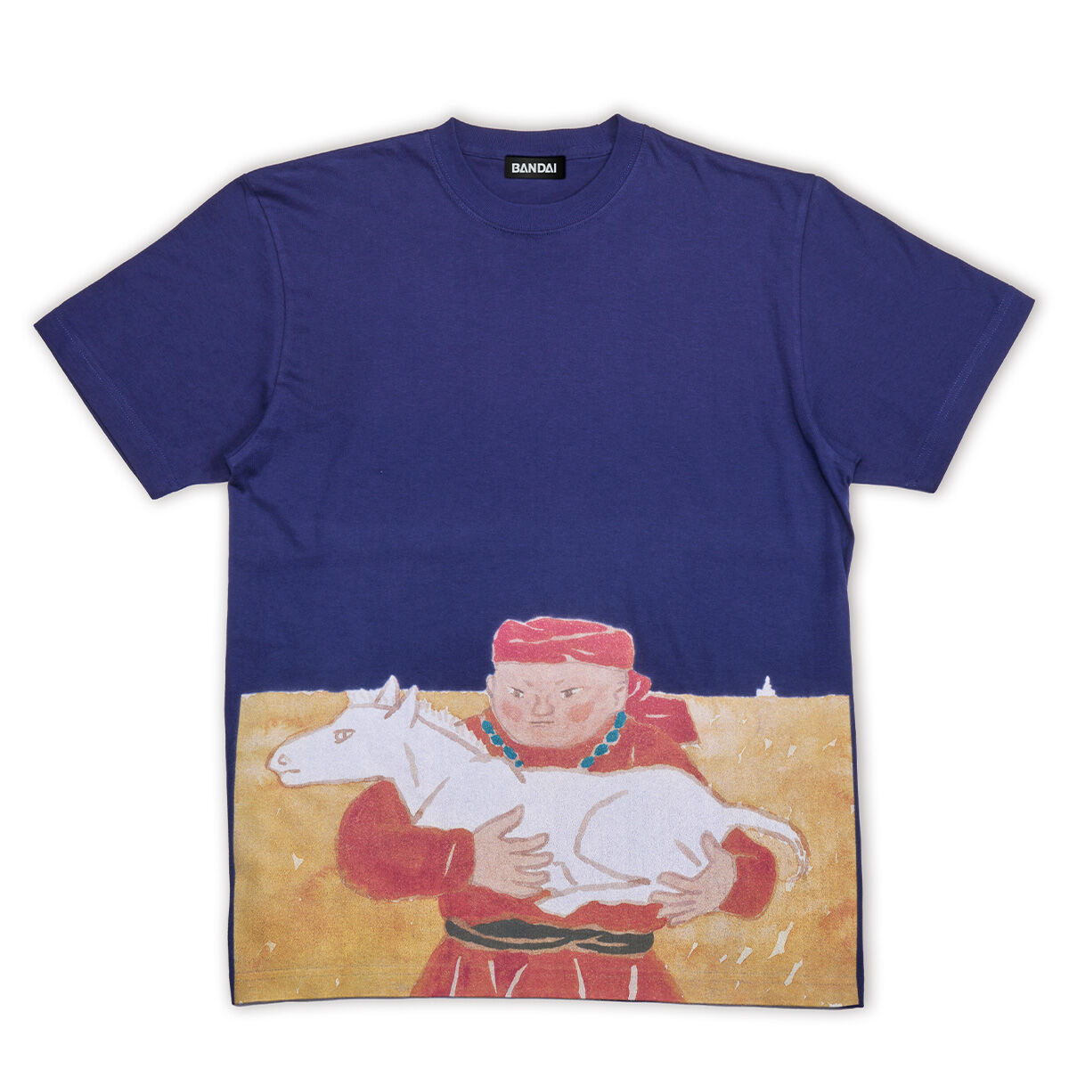 スーホの白い馬Tシャツ【二次受注：2026年4月発送】 | 日用品