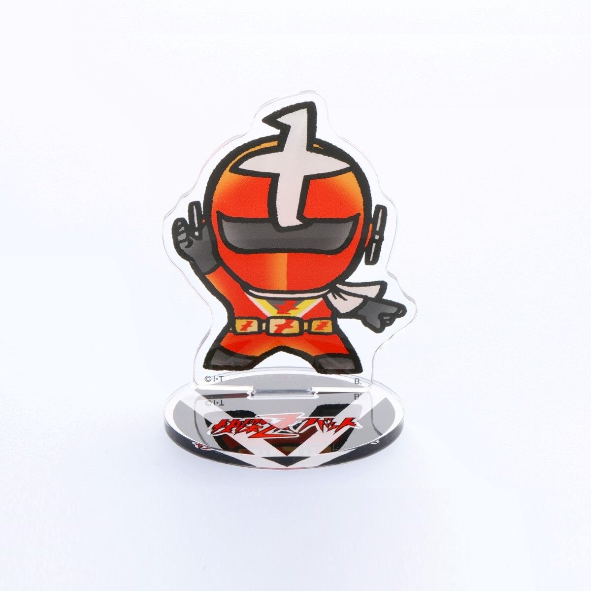 快傑ズバット デフォルメ アクリルスタンド | 怪傑ズバット