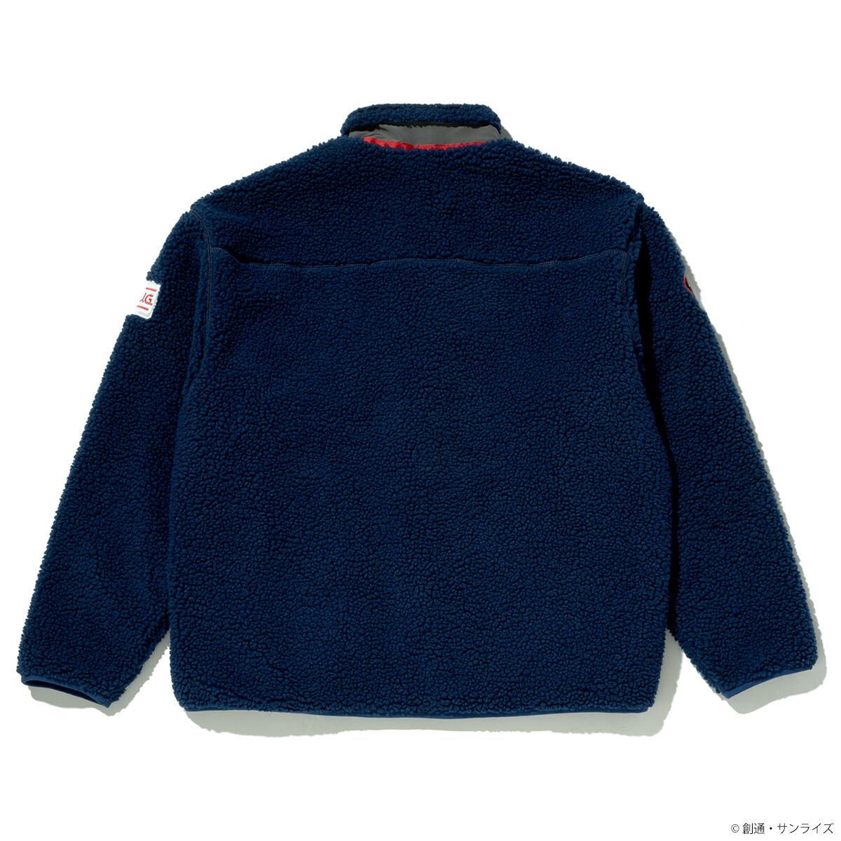 STRICT-G『機動戦士Zガンダム』ボアジャケット A.E.U.G. | 機動戦士Z