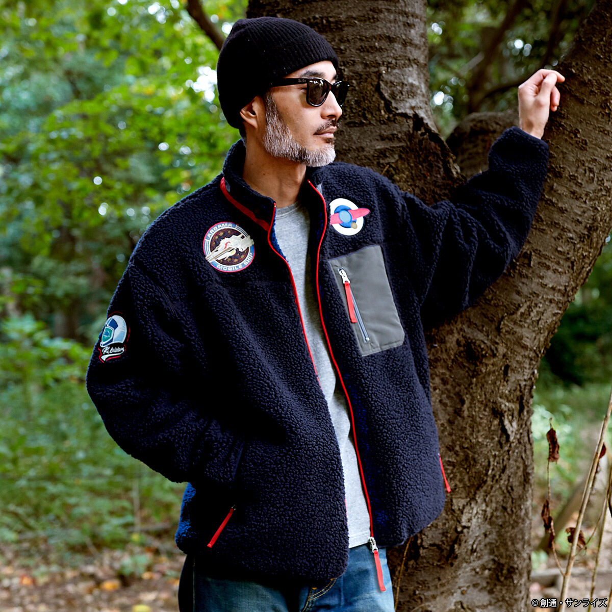 STRICT-G『機動戦士Zガンダム』ボアジャケット A.E.U.G. | 機動戦士Z