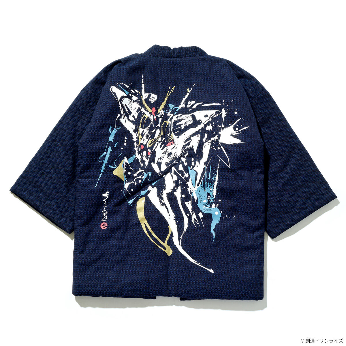 STRICT-G JAPAN 宮田織物『機動戦士ガンダム 閃光のハサウェイ