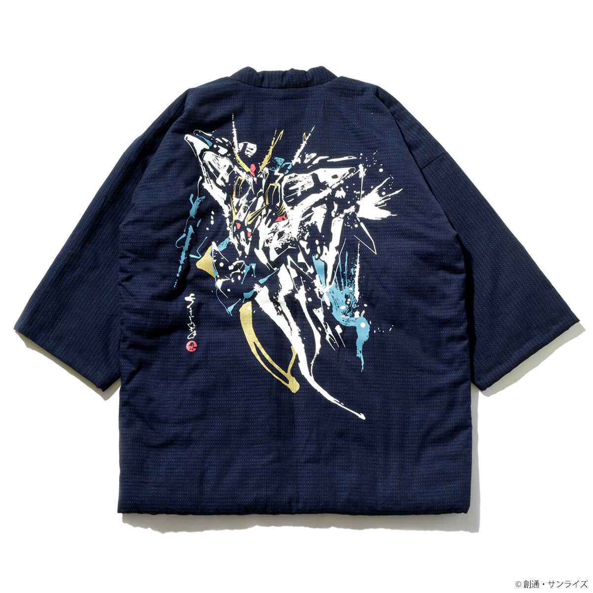 STRICT-G JAPAN 宮田織物『機動戦士ガンダム 閃光のハサウェイ