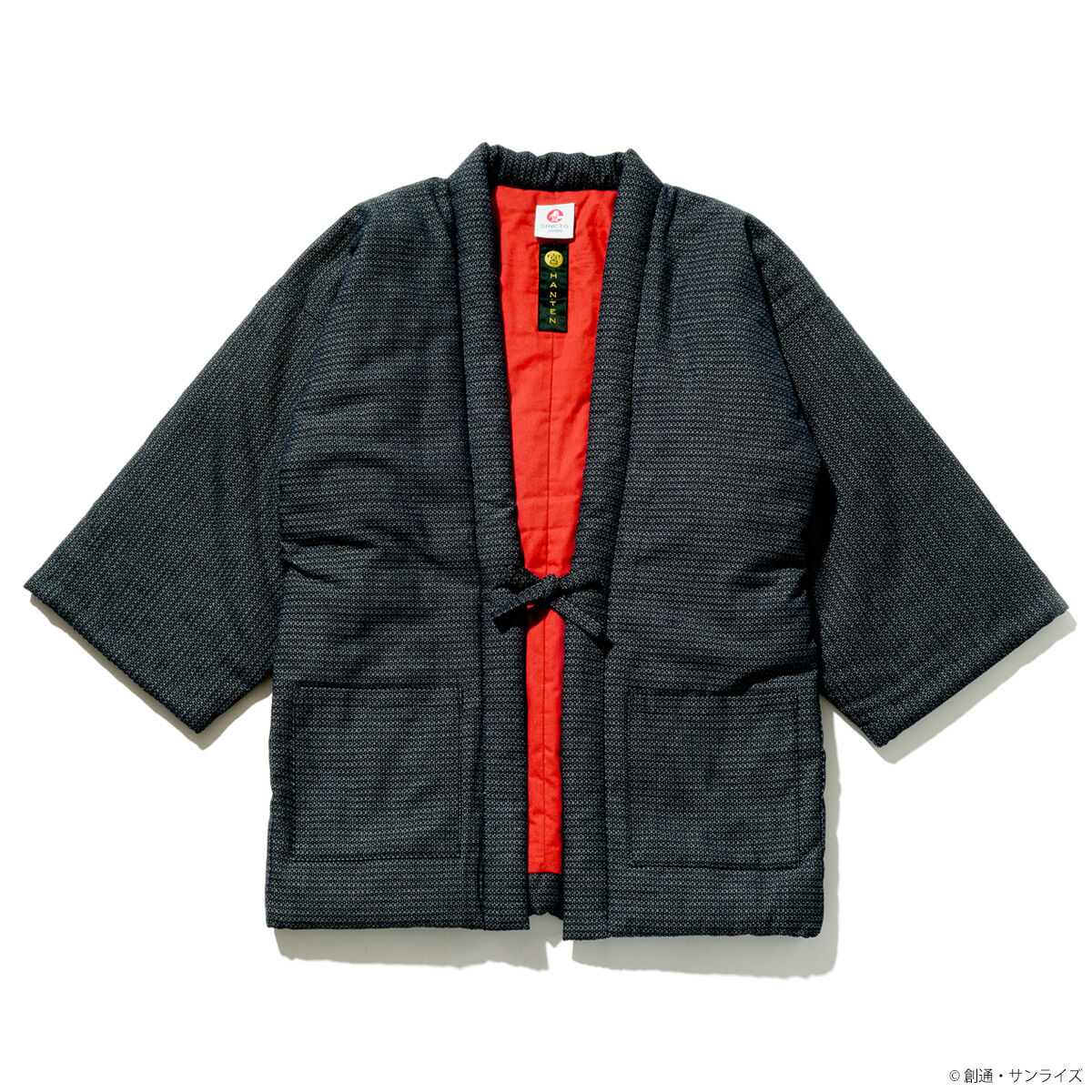 STRICT-G JAPAN 宮田織物『機動戦士ガンダム 閃光のハサウェイ