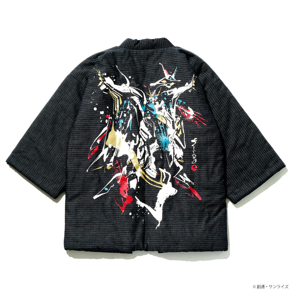 STRICT-G JAPAN 宮田織物『機動戦士ガンダム 閃光のハサウェイ