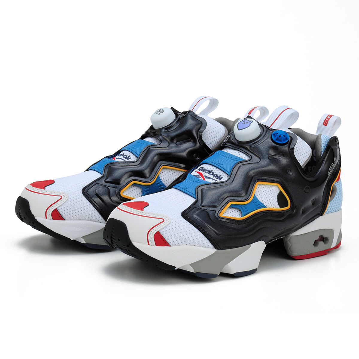STRICT-G Reebok『機動戦士Gundam GQuuuuuuX』INSTAPUMP FURY 94