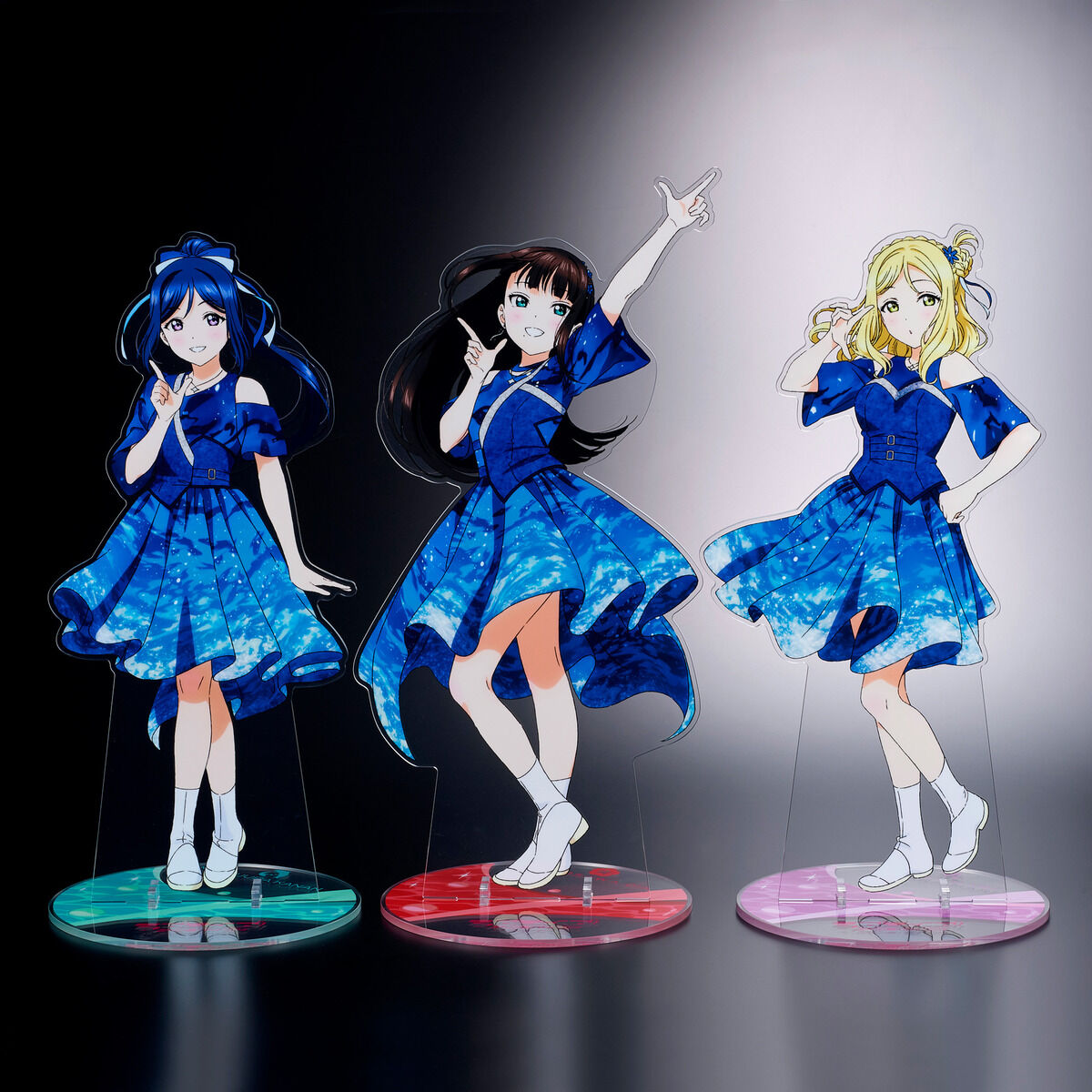 ラブライブ！サンシャイン!! 浦の星女学院購買部 「永久hours」 1/4