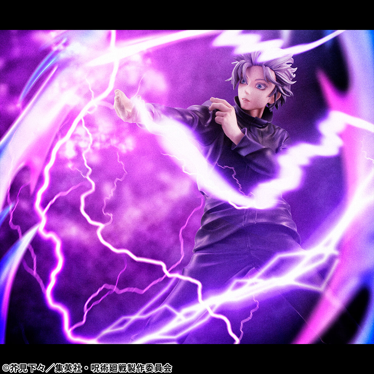 【未開封】DX FIGURE 呪術廻戦 五条悟 虚式 フィギュア 抽選販売】 DX FIGURE 呪術廻戦 五条悟 虚式「紫」ver. | 呪術廻戦