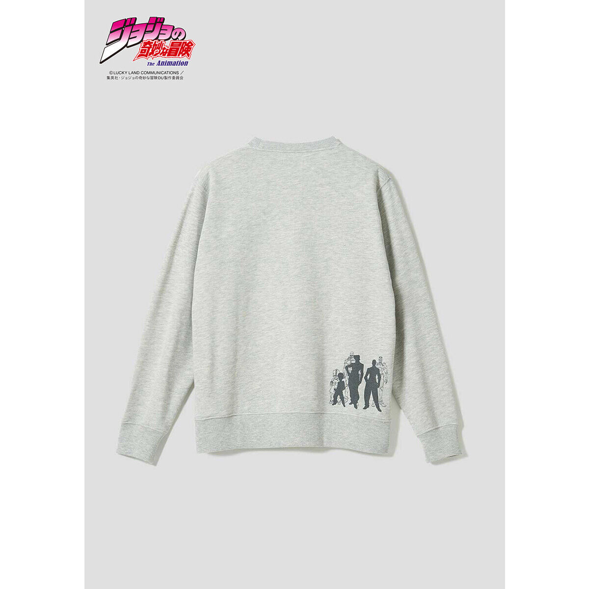 アニメ『ジョジョの奇妙な冒険 ダイヤモンドは砕けない』 グラニフ