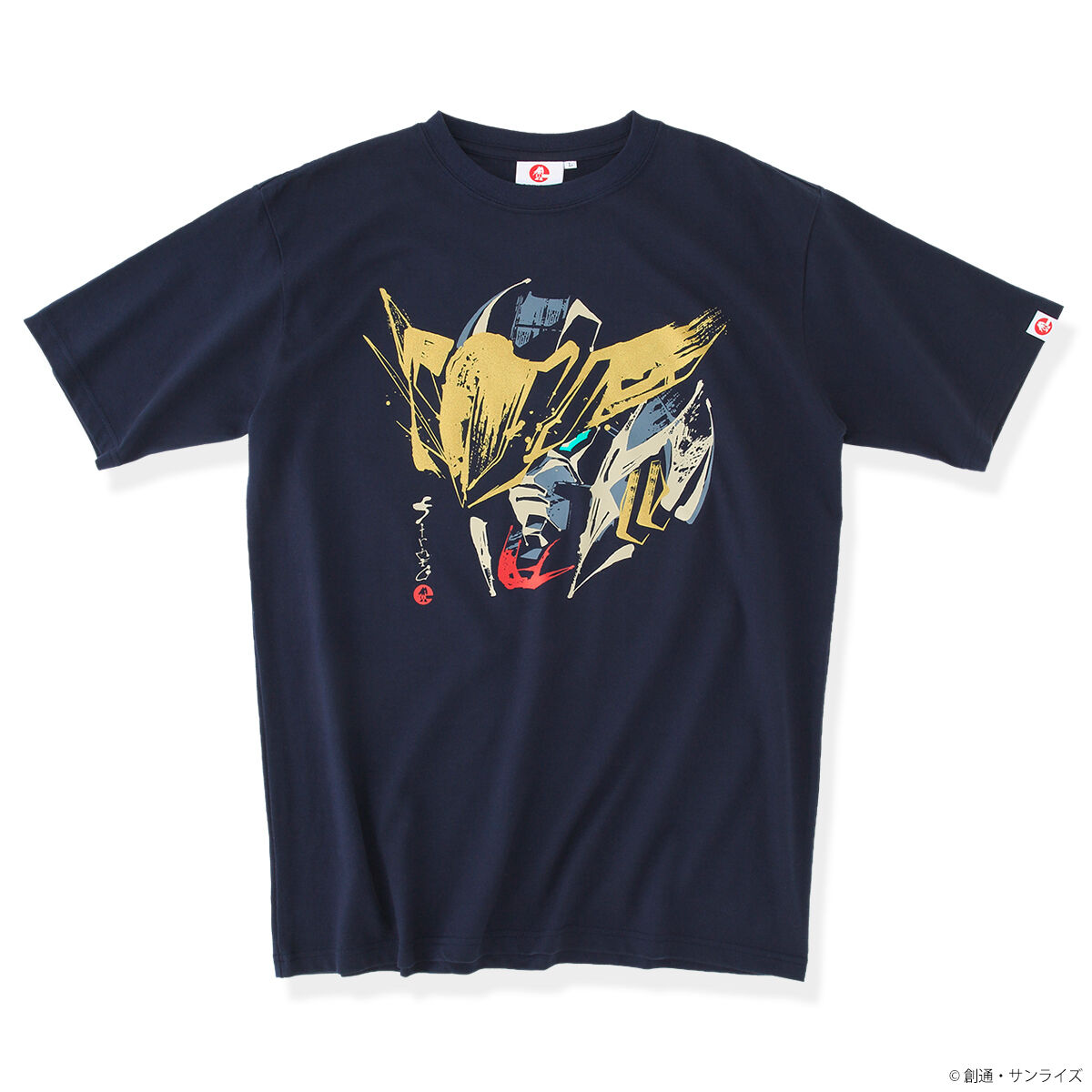STRICT-G JAPAN『機動戦士ガンダム 鉄血のオルフェンズ』Tシャツ