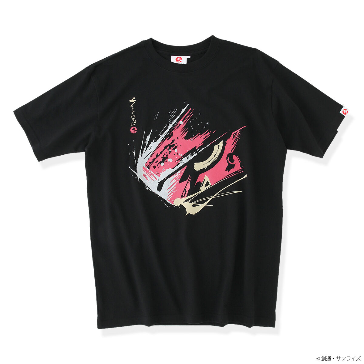 STRICT-G JAPAN『機動戦士ガンダム 鉄血のオルフェンズ』Tシャツ 流星