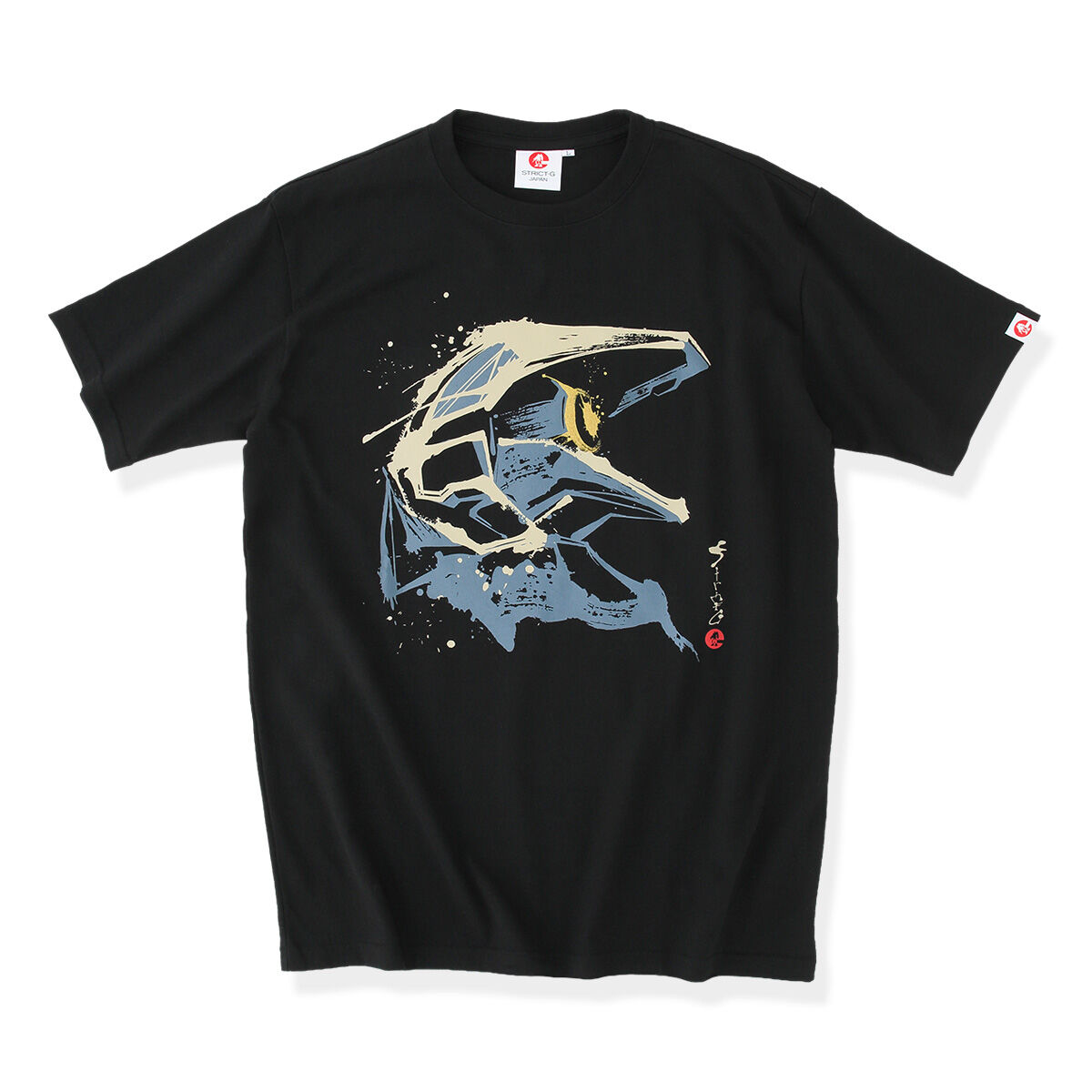 STRICT-G JAPAN『機動戦士ガンダム 鉄血のオルフェンズ』Tシャツ