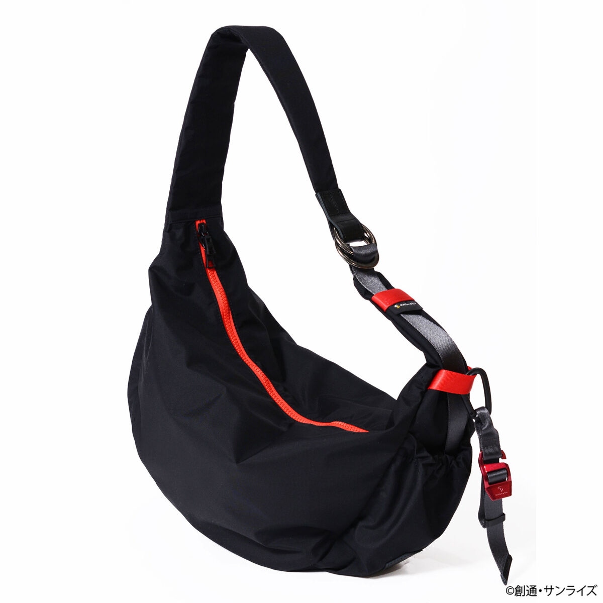 strict-g シャア バッグ STRICT-G MSPC『機動戦士ガンダム』ショルダーバッグ M シャア