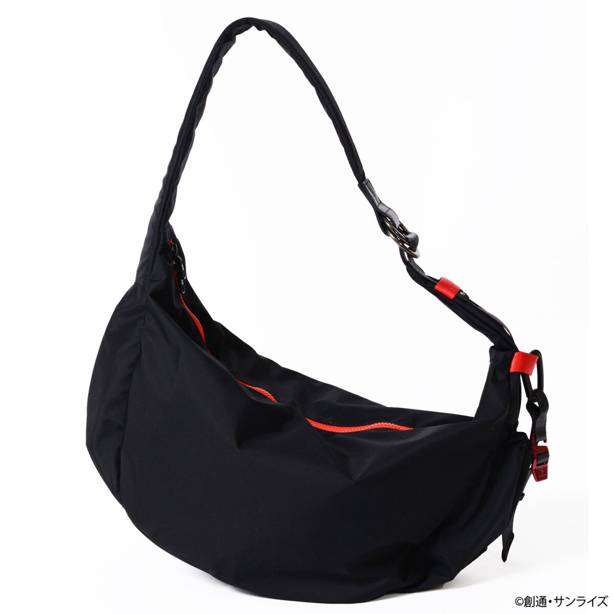 STRICT-G MSPC『機動戦士ガンダム』ショルダーバッグ M シャア