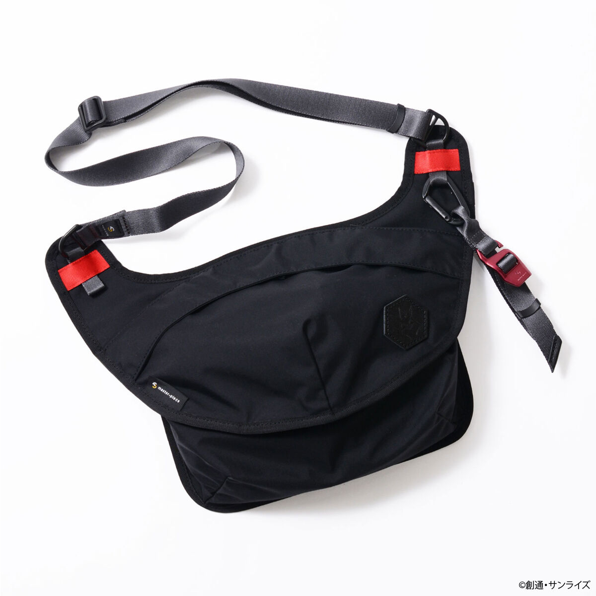 STRICT-G MSPC『機動戦士ガンダム』スリングバッグ シャア・アズナブル