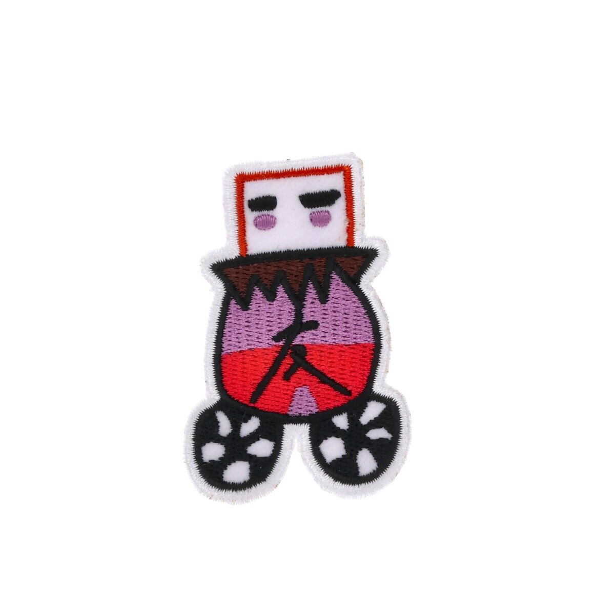 仮面ライダーガヴ ウラ仮面ライダー ワッペンセット | 仮面