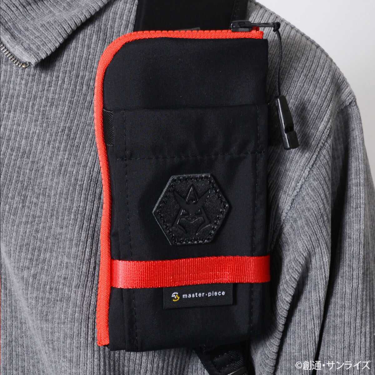 STRICT-G MSPC『機動戦士ガンダム』ショルダーポーチ シャア