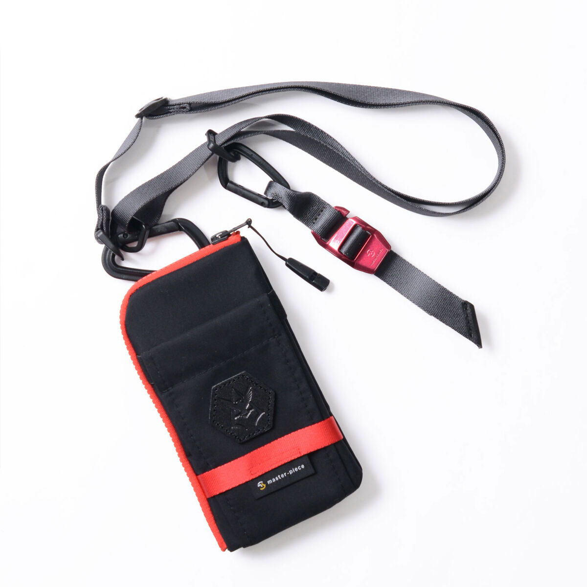 STRICT-G MSPC『機動戦士ガンダム』ショルダーポーチ シャア